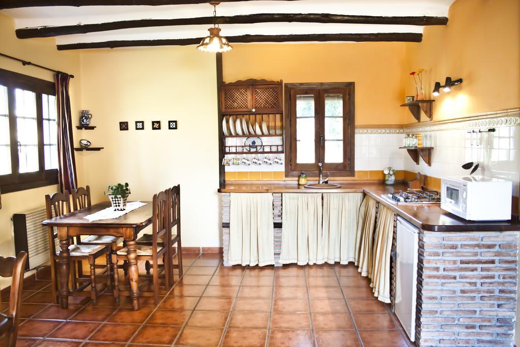 Cortijo Puerta Casas Rurales Orgiva Δωμάτιο φωτογραφία