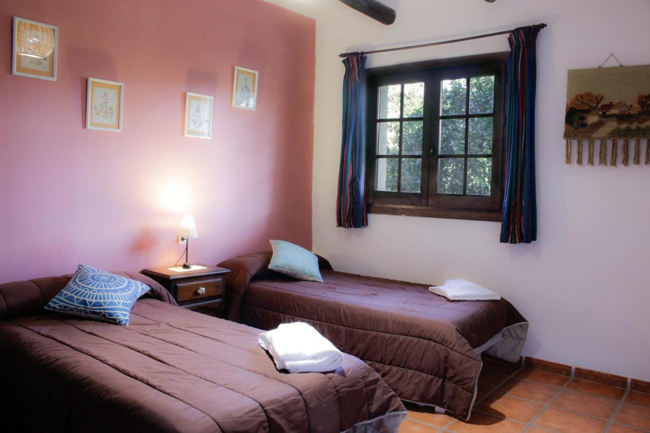 Cortijo Puerta Casas Rurales Orgiva Εξωτερικό φωτογραφία
