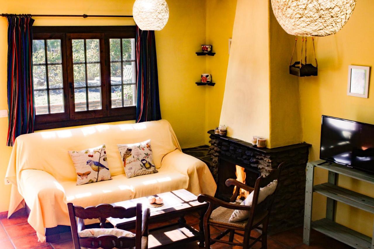Cortijo Puerta Casas Rurales Orgiva Εξωτερικό φωτογραφία