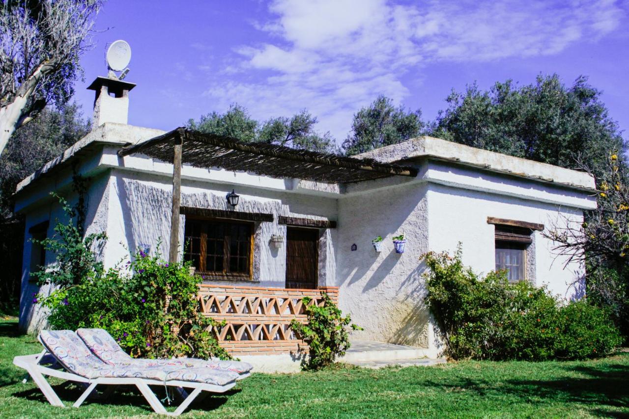 Cortijo Puerta Casas Rurales Orgiva Εξωτερικό φωτογραφία