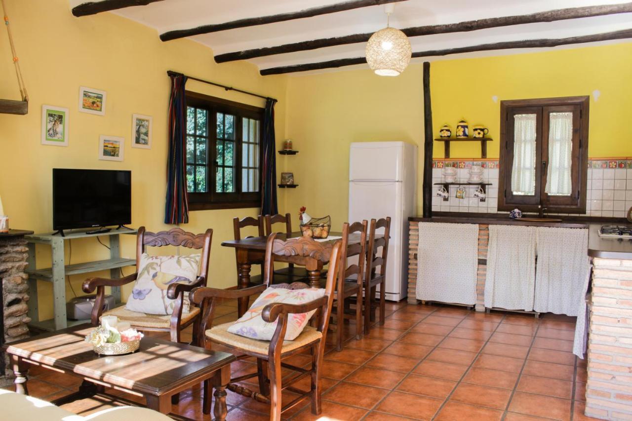 Cortijo Puerta Casas Rurales Orgiva Εξωτερικό φωτογραφία