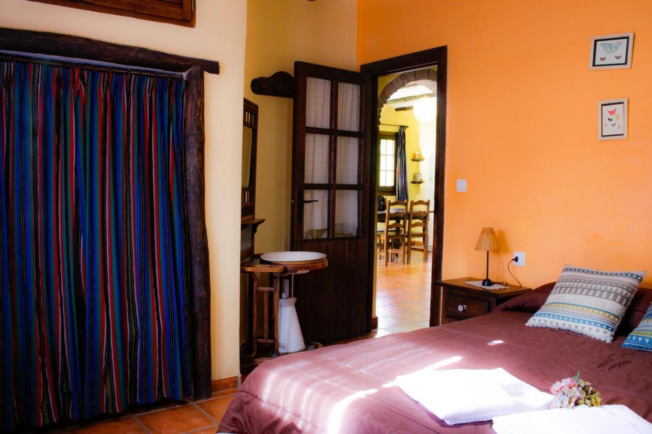 Cortijo Puerta Casas Rurales Orgiva Εξωτερικό φωτογραφία
