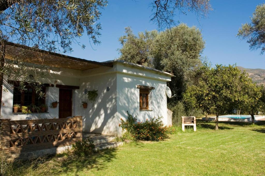 Cortijo Puerta Casas Rurales Orgiva Δωμάτιο φωτογραφία