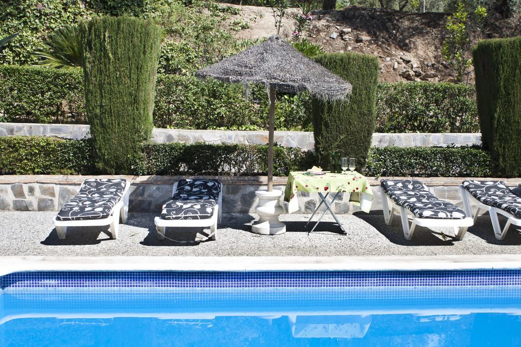 Cortijo Puerta Casas Rurales Orgiva Δωμάτιο φωτογραφία