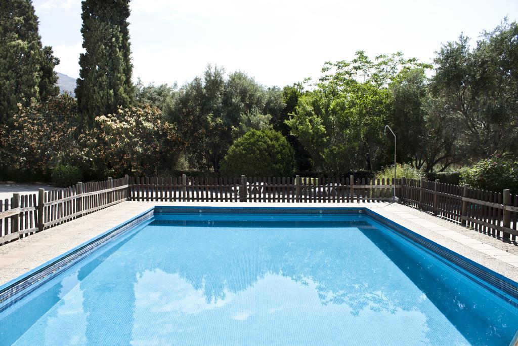 Cortijo Puerta Casas Rurales Orgiva Δωμάτιο φωτογραφία
