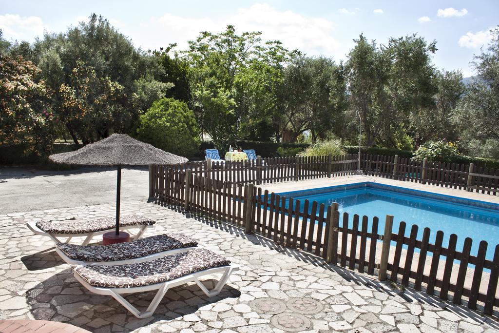 Cortijo Puerta Casas Rurales Orgiva Δωμάτιο φωτογραφία