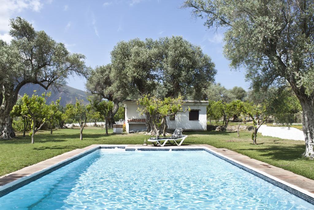 Cortijo Puerta Casas Rurales Orgiva Δωμάτιο φωτογραφία