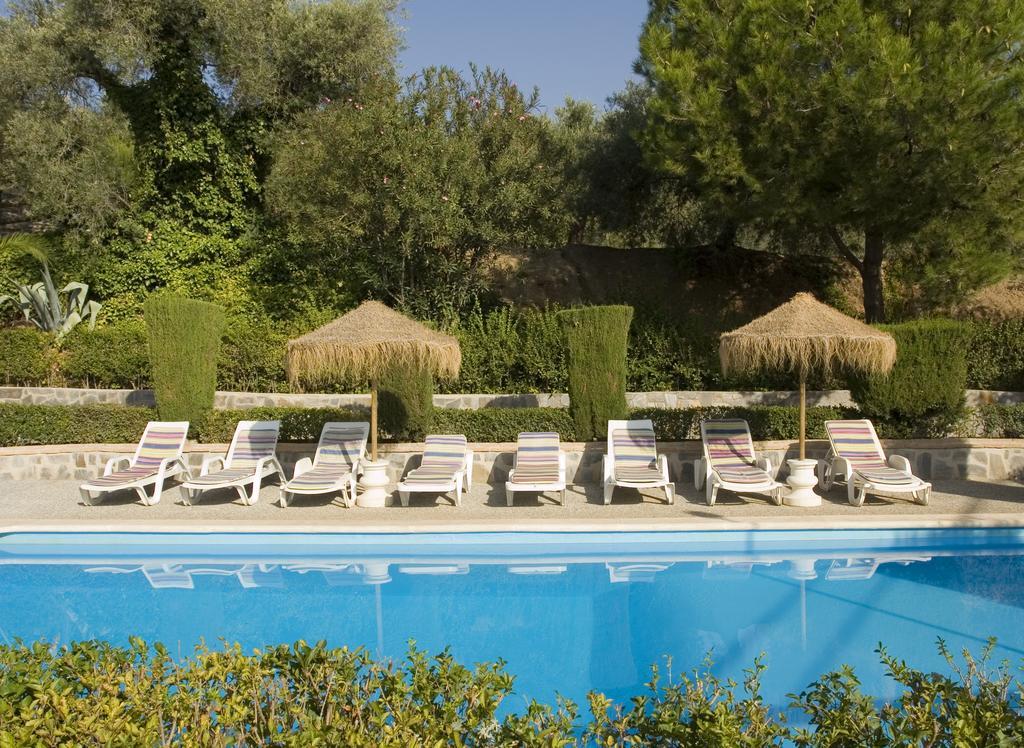 Cortijo Puerta Casas Rurales Orgiva Εξωτερικό φωτογραφία