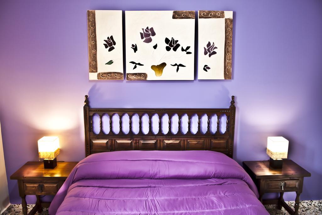 Cortijo Puerta Casas Rurales Orgiva Δωμάτιο φωτογραφία