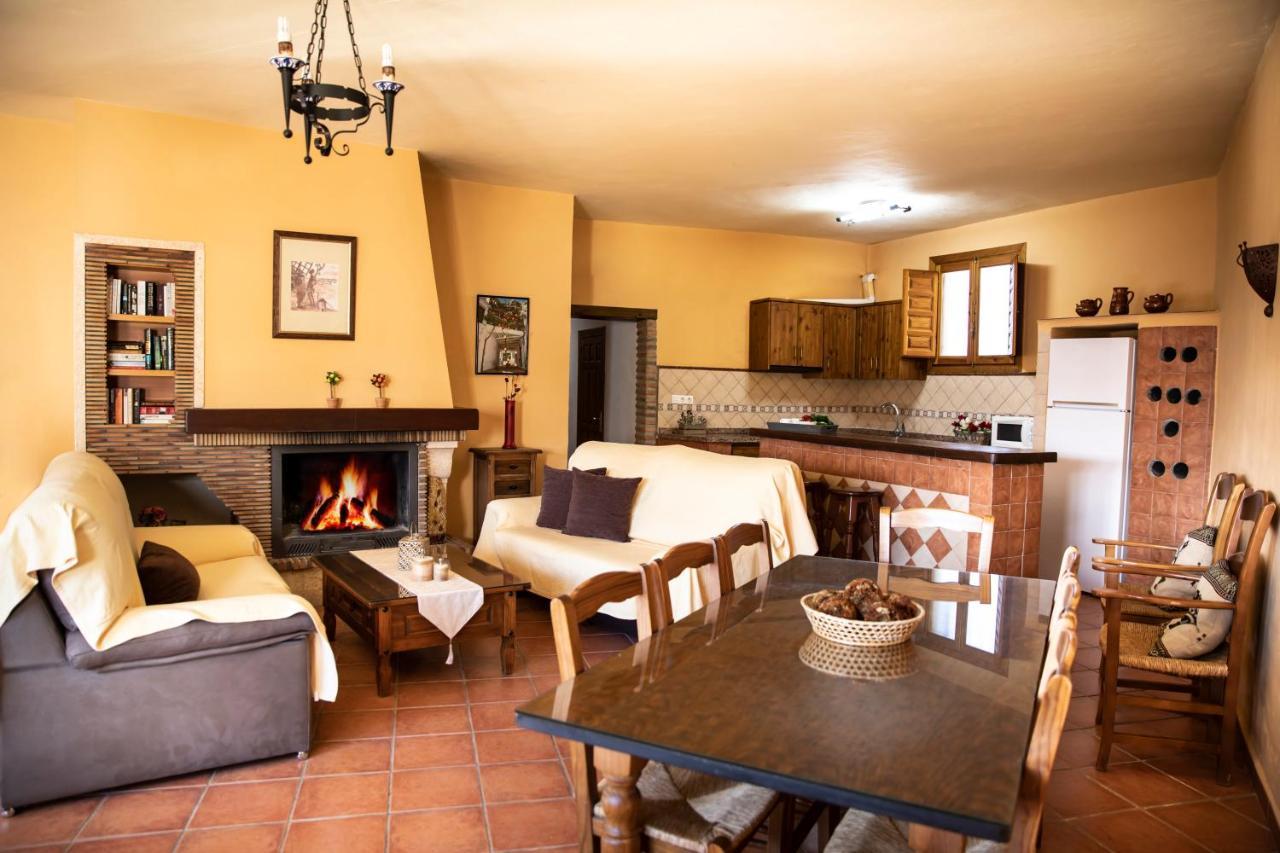 Cortijo Puerta Casas Rurales Orgiva Εξωτερικό φωτογραφία
