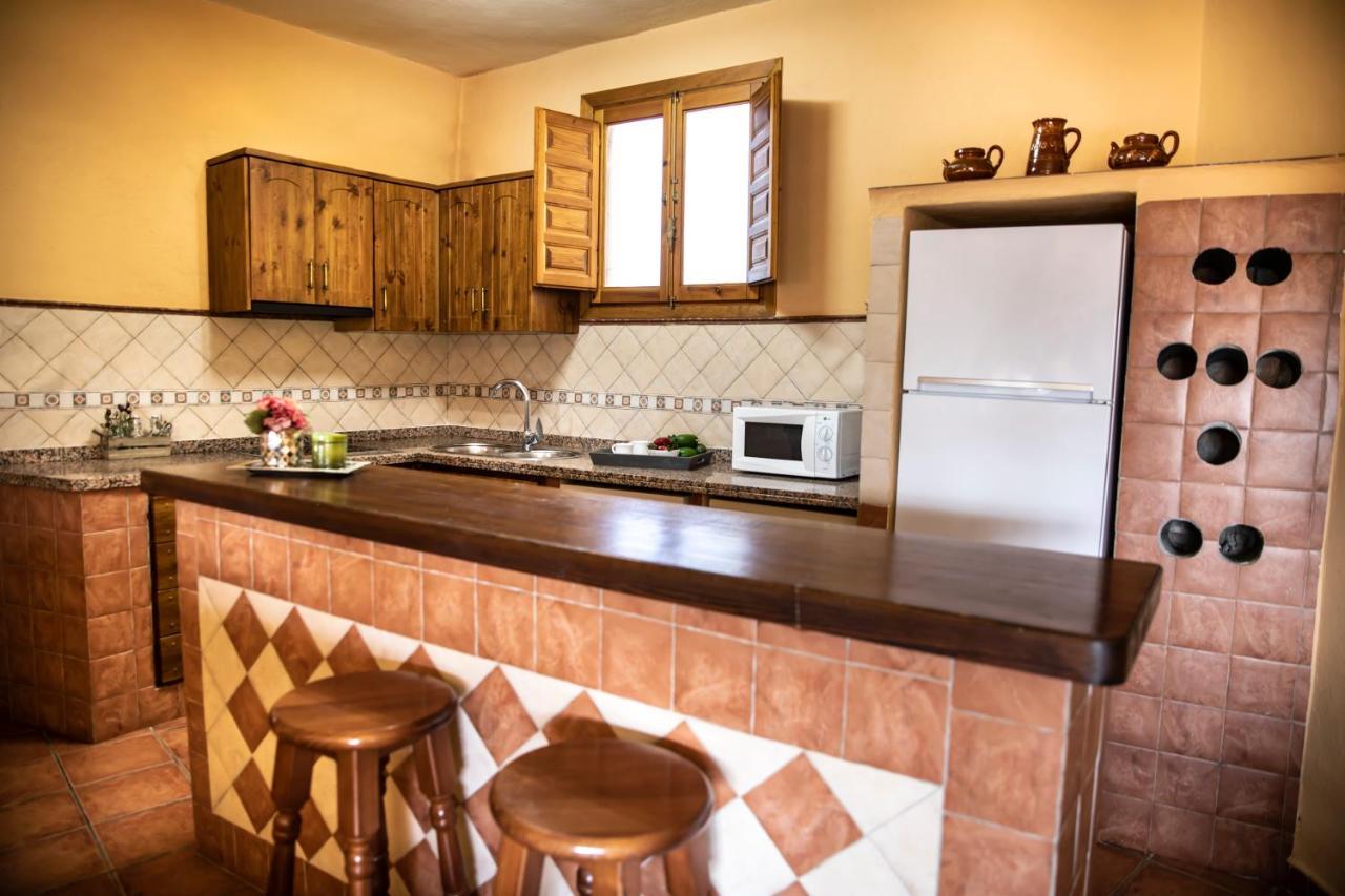 Cortijo Puerta Casas Rurales Orgiva Εξωτερικό φωτογραφία