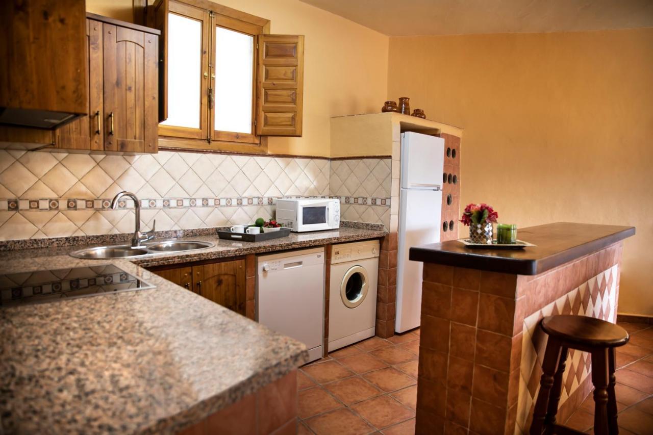Cortijo Puerta Casas Rurales Orgiva Εξωτερικό φωτογραφία