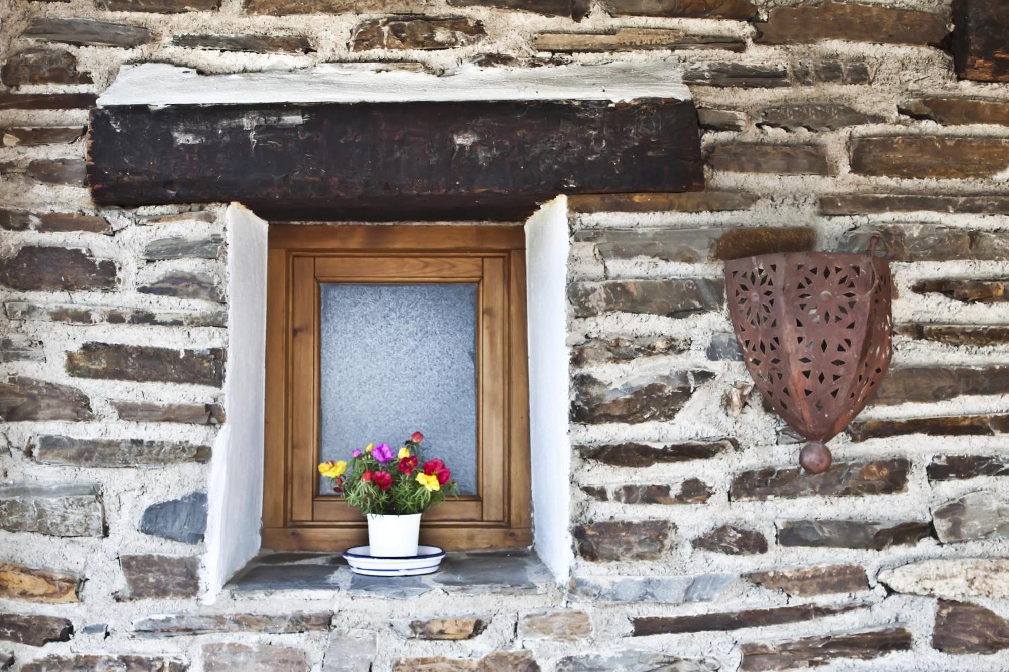 Cortijo Puerta Casas Rurales Orgiva Δωμάτιο φωτογραφία
