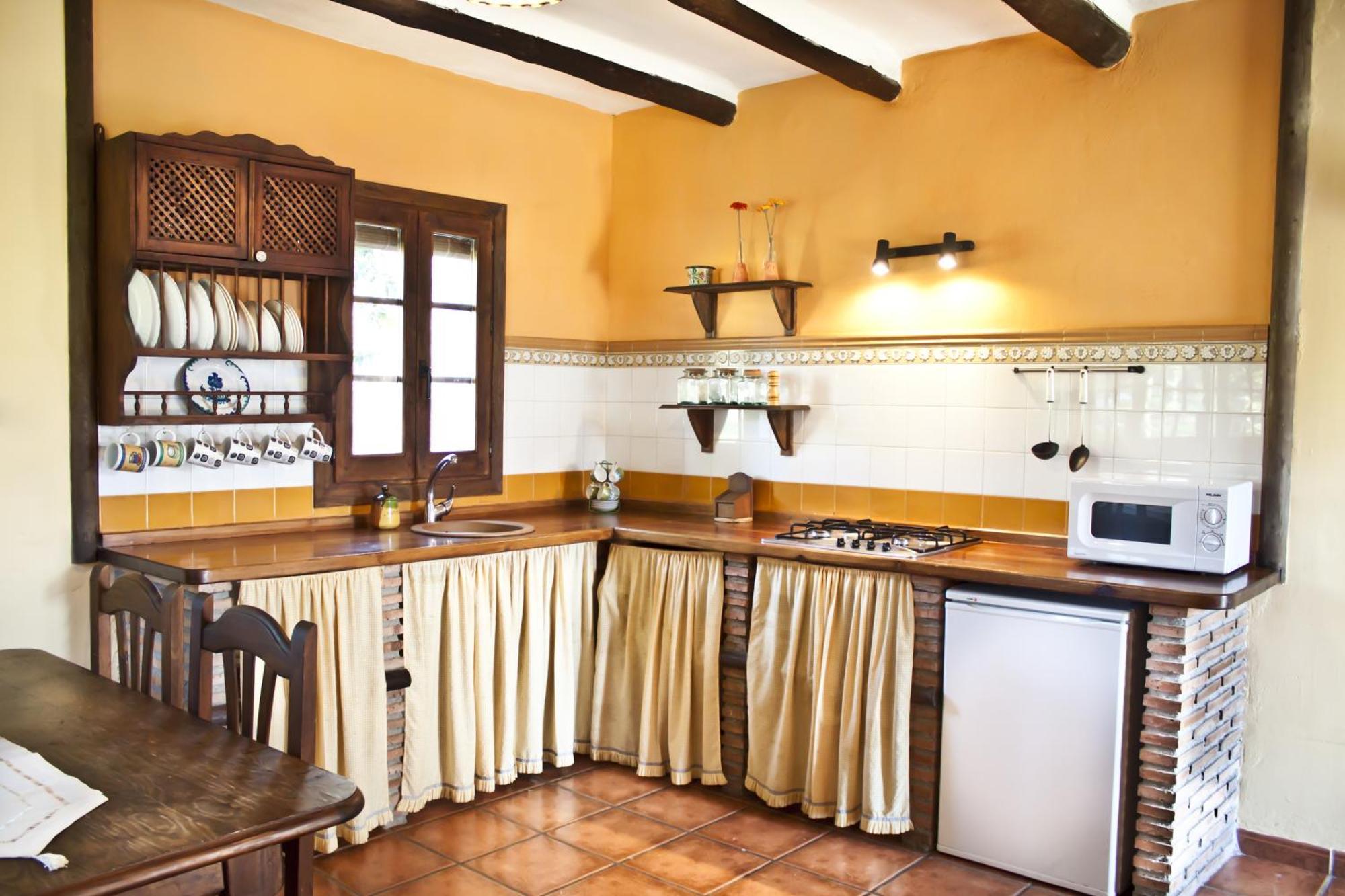 Cortijo Puerta Casas Rurales Orgiva Δωμάτιο φωτογραφία