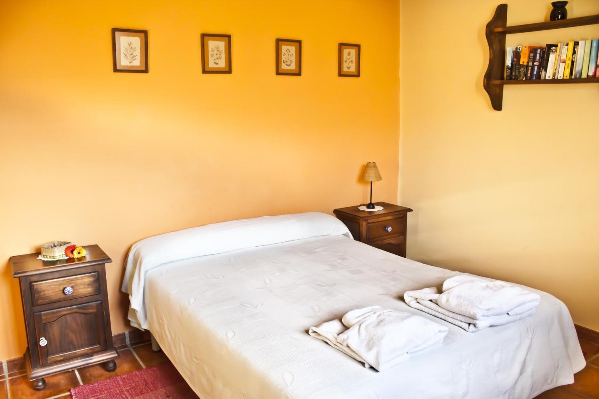 Cortijo Puerta Casas Rurales Orgiva Δωμάτιο φωτογραφία