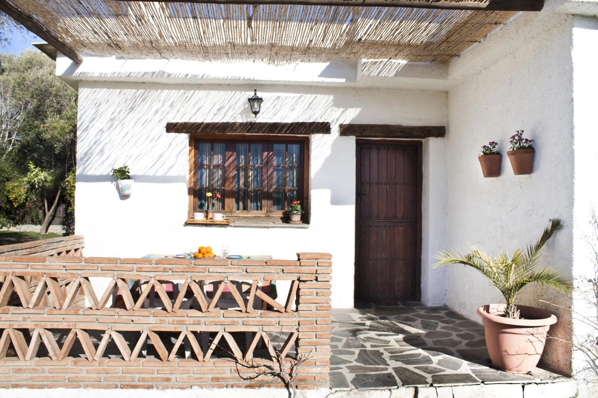 Cortijo Puerta Casas Rurales Orgiva Δωμάτιο φωτογραφία