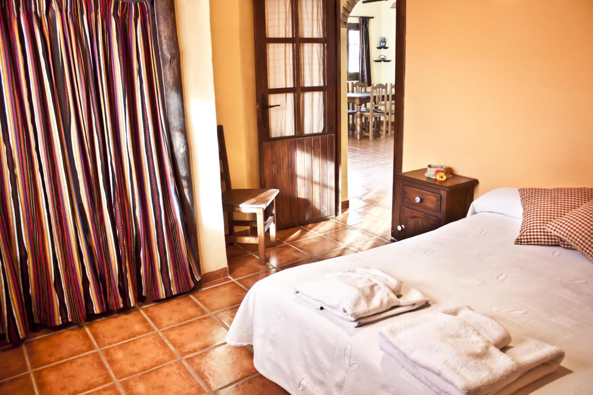 Cortijo Puerta Casas Rurales Orgiva Δωμάτιο φωτογραφία