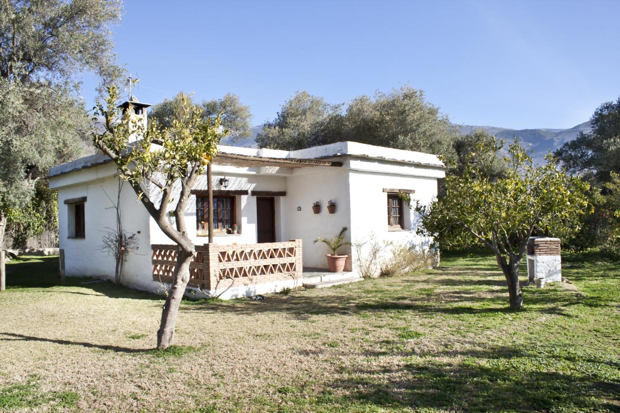 Cortijo Puerta Casas Rurales Orgiva Δωμάτιο φωτογραφία