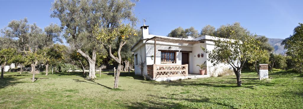 Cortijo Puerta Casas Rurales Orgiva Εξωτερικό φωτογραφία