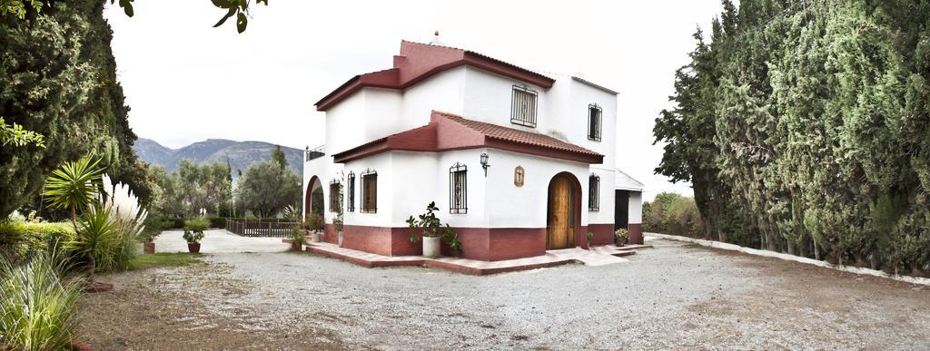 Cortijo Puerta Casas Rurales Orgiva Εξωτερικό φωτογραφία