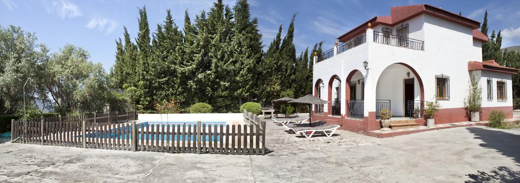 Cortijo Puerta Casas Rurales Orgiva Εξωτερικό φωτογραφία