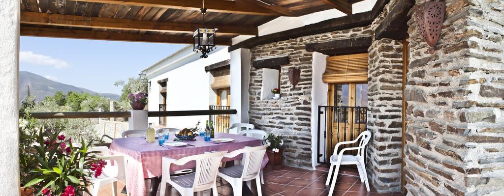 Cortijo Puerta Casas Rurales Orgiva Εξωτερικό φωτογραφία