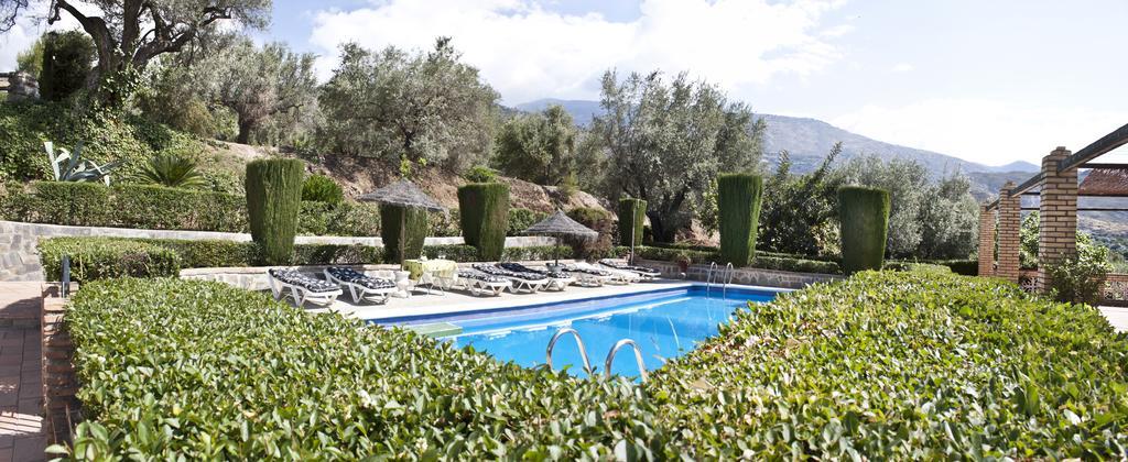 Cortijo Puerta Casas Rurales Orgiva Εξωτερικό φωτογραφία